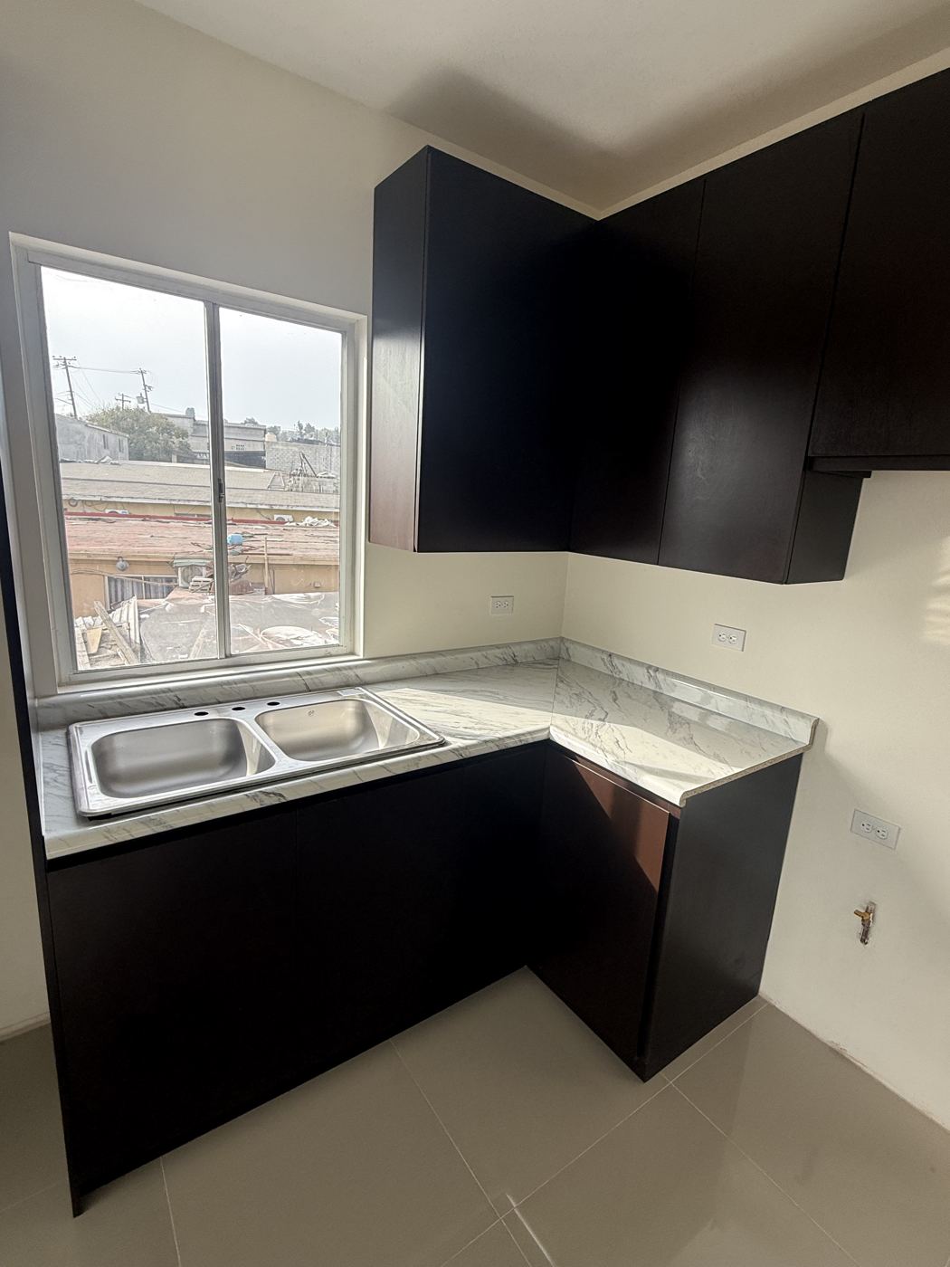 Cocina de departamento